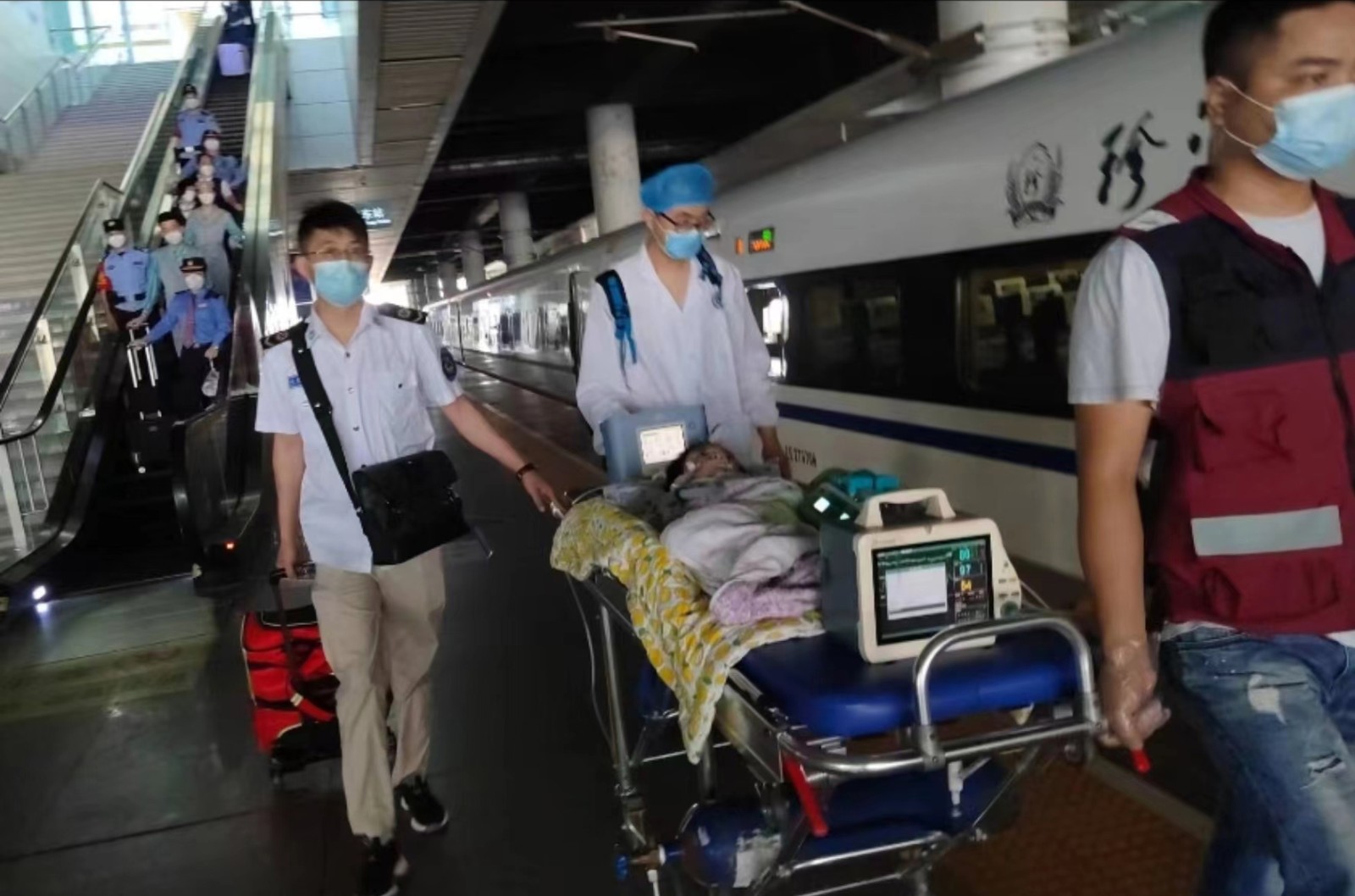 邢台高铁转运公司