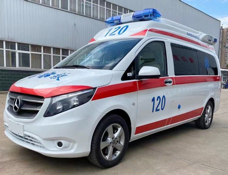 邢台奔驰救护车
